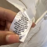 Nili Lotan Eliot Boy Pants size 8 white cotton NWT Made in USA Photo 7