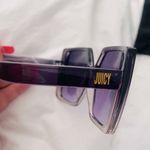 Juicy Couture Square Frame Sunglasses Photo 5