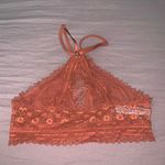 Victoria's Secret Orange Bralette Photo 1