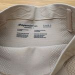 Shapermint Beige Medium Large Everyday Empower Jacquard Shaper Shorts 55023 Photo 4