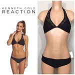 Kenneth Cole Crochet  Rock Royalty bikini. NWT Photo 1