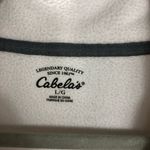 Cabela's  polartec fleece‎ pullover Photo 8