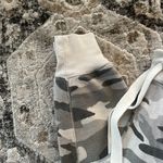 Aerie Gray Camo Joggers Photo 2