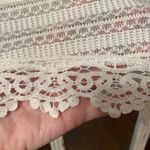 Signature Studio 🫦🫦🫦3 for 12$🫦🫦🫦Lace Two-Fer Top Photo 6