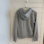 Brandy Melville  Christy hoodie in grey Photo 2