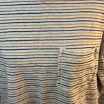 Cherish Women's  Stripped Loose Fit Shirt Sz Medium‎ Photo 2