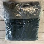 Show Me Your Mumu NWT Kendall Maxi Dress in Deep Jade Chiffon Photo 4