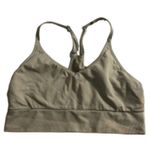 PINK - Victoria's Secret Minimalist Seamless Soft Sage Active Bra  M Photo 1