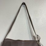 Kate Spade Taupe Pebble Leather Shoulder Bag Photo 6