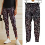 Heroine Sport Marvel Leggings Midnight Swim‎ Iridescent Size Small Blue Photo 1