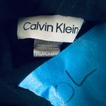 Calvin Klein  Black Hoodie Dress Women's Size SP Photo 6