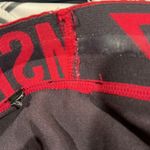 Gymshark seamless gray crop leggings Photo 2