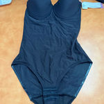 Ambrielle Black Shapewear Strapless Bodysuit Size undefined Photo 0