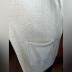 Steve Madden NWT- fuzzy sweater +scrunchie set Photo 4