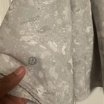 Lululemon  Athletica Light Gray Skater Skirt Photo 2