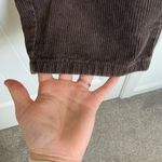 Woolrich EUC | Vintage  1964 women’s dark chocolate corduroy pants‎ — 14 petite Photo 3