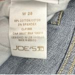 joe's jeans Joes Icon Ankle Sigourney Jeans Womens 28 Blue Dip Dye Skinny Stretch Boho Chic Photo 14