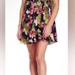 Lovers + Friends NWT Lovers + Friends - Bahia Floral
Babydoll Mini Dress Sz Medium $170 Photo 4