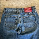 Lucky Brand Women's Kaltex Classic Fit Straight Leg Low Rise Blue Jeans 27 Photo 5