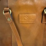 Patricia Nash NWOT Gava Tote in Tan Italian Leather Photo 2