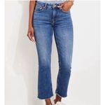 Vineyard Vines  high rise kick flare cropped jeans 27 Photo 1