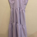 Boutique  Maxi Pink Dress Photo 0