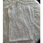 SKIMS Ultra Fine Lace Low Back Long Dress Marble Size XXS Photo 2
