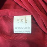 Women’s Red Off Photo 8