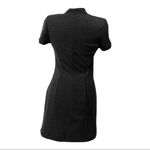 ITALIAN Designer Dress Size L Photo 1