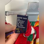 Gap VTG  Hawaiian Floral‎ Red Pants size small Photo 4