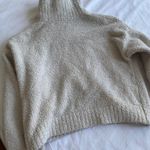 Hollister Co. Women's Ivory Sweatshirt - XS Photo 5