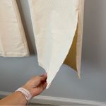 joe's jeans Joe's The Frankie Mid Rise Corduroy Slit Bootcut Jeans in‎ Double Cream Size 33 Photo 4