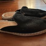Saks 5th Avenue Espadrille Slides Photo 0