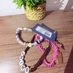 Universal Threads Universal Thread Blue and Gold Bracelet Set Photo 2