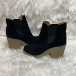 Urban Outfitters  Black Suede Posey Gumsole Boots D21 Photo 8