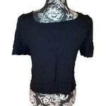 Urban Romantics  Button Up Blouse Everyday Casual Lounge Photo 1