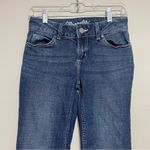 Wrangler Women's Premium Patch Mae Boot Cut Jean 3 X 32 09MWZDO Western Denim Photo 4