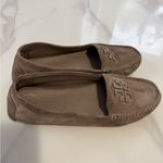Tory Burch  Women's Brown Suede Loafers Photo 6