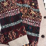 Buffalo David Bitton Buffalo David‎ Bitton Women's Brecken Long Sleeve Cardigan Medium NWT $98 Photo 7