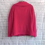 Calvin Klein performance fleece zip up jacket women’s size small sweatshirt Photo 2