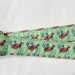 Vineyard Vines unisex green lobster belt with D ring size/M Photo 1