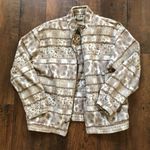 TEDDI zipper sweatshirt Photo 1