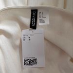 Divided  White Dress Photo 2