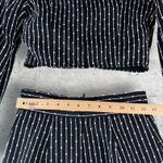 C/MEO COLLECTIVE  x Revolve Even Love Balloon Sleeve Top Ruffle Skirt Set‎ Sz S Photo 4