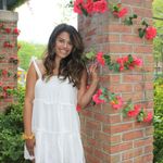 Boutique White Babydoll Dress Photo 0