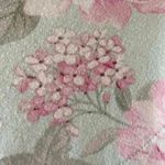 Miss Elaine Granny Lace Floral Green Pink Short Sleeves Oversized Sleep L # 1362 Size L Photo 10