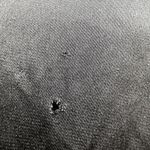 Vintage Gilead Maxi Nightgown Sleeveless Lace Trim Pleated Mesh Black Large Photo 4