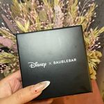 BaubleBar NEW IN BOX Disney x Minnie Mouse shaped earrings Photo 2