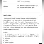 Lulus  Glam Gal Hot Pink Satin Ruched Cutout Maxi Dress Photo 4