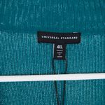 Universal Standard Open Front Ribbed Cardigan Sweater NWT Women's 4XL (38-40) Photo 2